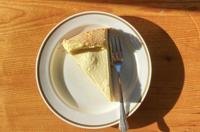 Kokoscheesecake